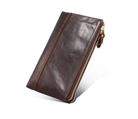 Custom Genuine Leather Pouch 05