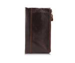 Custom Genuine Leather Pouch 05