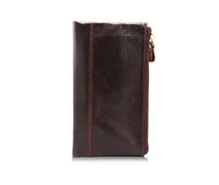 Custom Genuine Leather Pouch 05