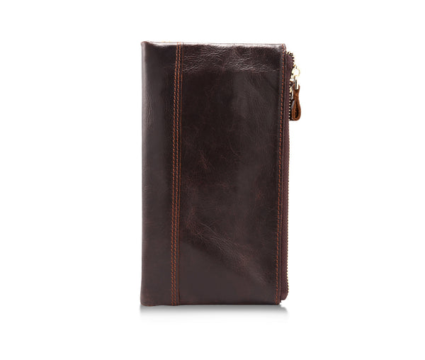 Custom Genuine Leather Pouch 05