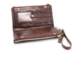 Custom Genuine Leather Pouch 05