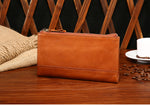 leather pouch