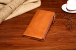 leather pouch