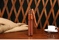 leather pouch