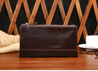 Custom Genuine Leather Pouch 05
