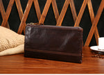 Custom Genuine Leather Pouch 05