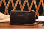 Custom Genuine Leather Pouch 05