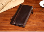 Custom Genuine Leather Pouch 05