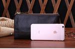 Custom Genuine Leather Pouch 05