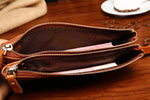 leather pouch