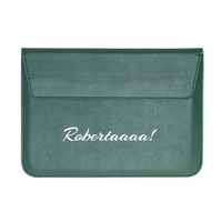 Custom 15 inch laptop sleeve case 205
