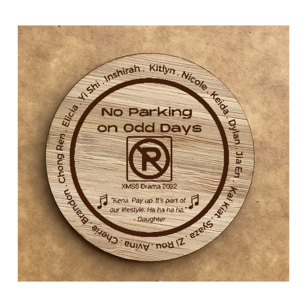 Custom Bamboo Coaster Printing 09