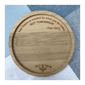 Custom Bamboo Coaster Printing 16