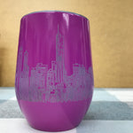 Custom double wall stainless steel cup printing 02a
