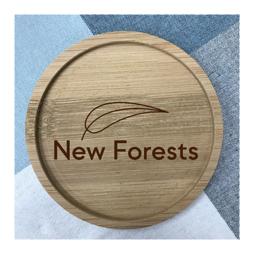 Custom Bamboo Coaster Printing 16
