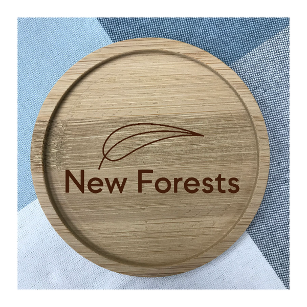 Custom Bamboo Coaster Printing 16