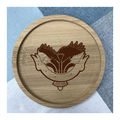 Custom Bamboo Coaster Printing 16