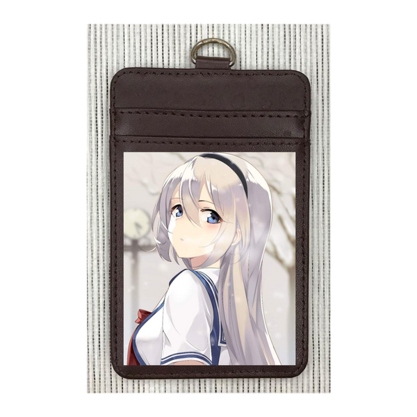 Custom Card Holder Printing 24