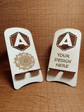Customized Mobile Holder (Letter A)