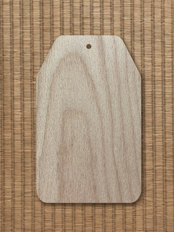 Custom Bag Tag 07