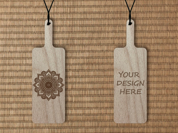 Custom Bag Tag 02