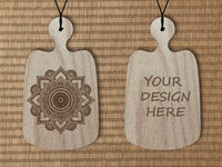 Custom Bag Tag 04