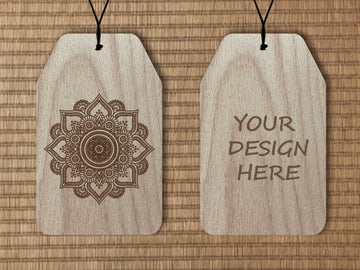 Custom Bag Tag 07