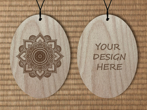Custom Bag Tag 11
