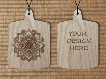 Custom Bag Tag 12