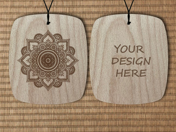 Custom Bag Tag 15