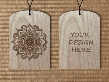 Custom Bag Tag 16