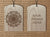 Custom Bag Tag 16