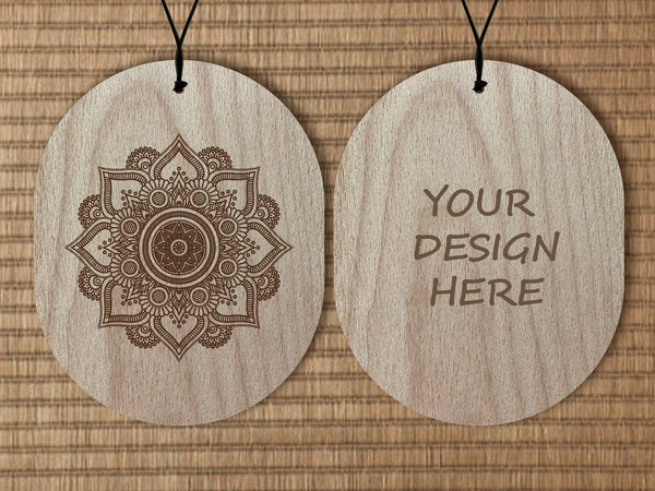 Custom Bag Tag 17
