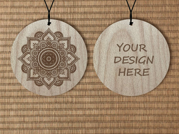 Custom Bag Tag 18