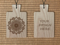 Custom Bag Tag 21