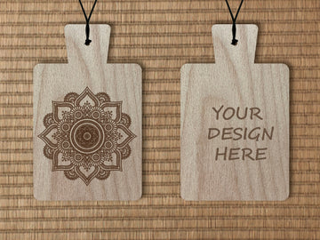 Custom Bag Tag 21