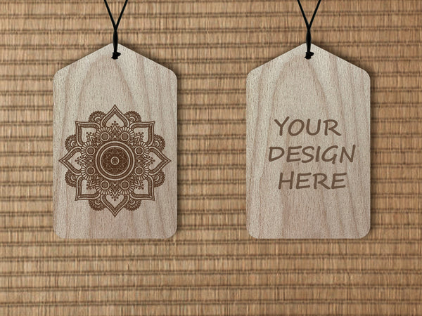 Custom Bag Tag 23