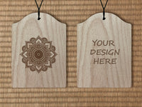 Custom Bag Tag 24