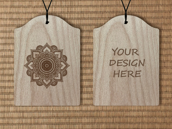 Custom Bag Tag 24