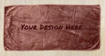 Custom Towel 11 (35x75cm)