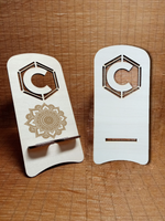 Customized Mobile Holder (Letter C)