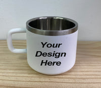 Custom Espesso Coffee Mugs 01