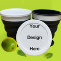 Personalise Foldable Cups Printing 01