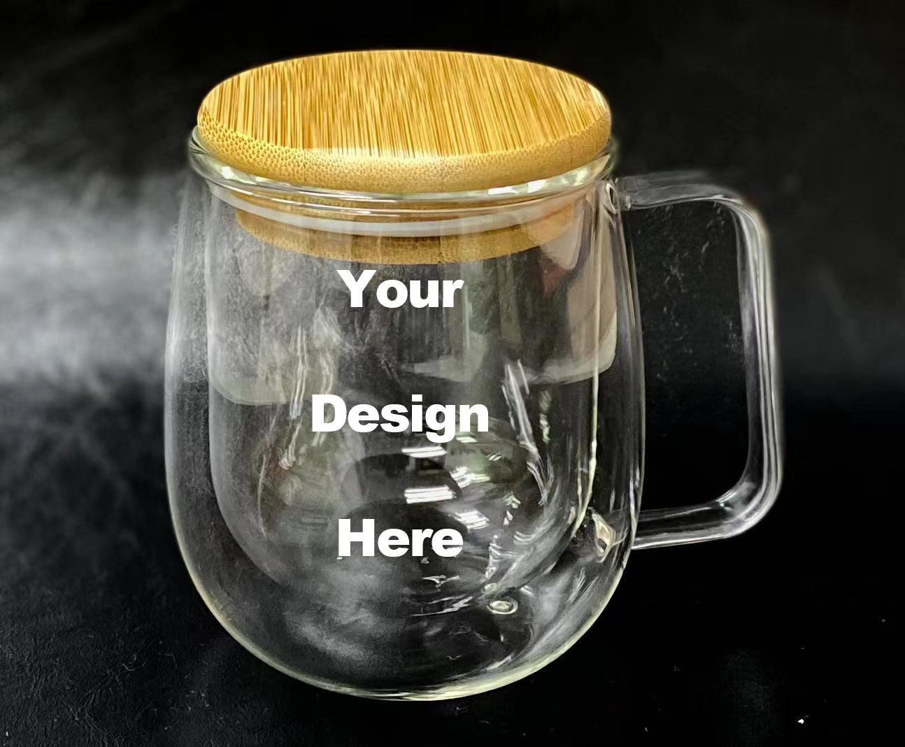 Glass mug printing deals
