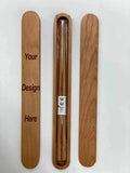 Custom Sustainable Chopstick 01