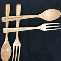 Custom Cutlery Set 03