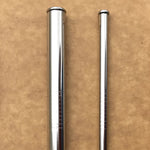 stainless steel straw