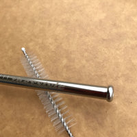 stainless steel straw