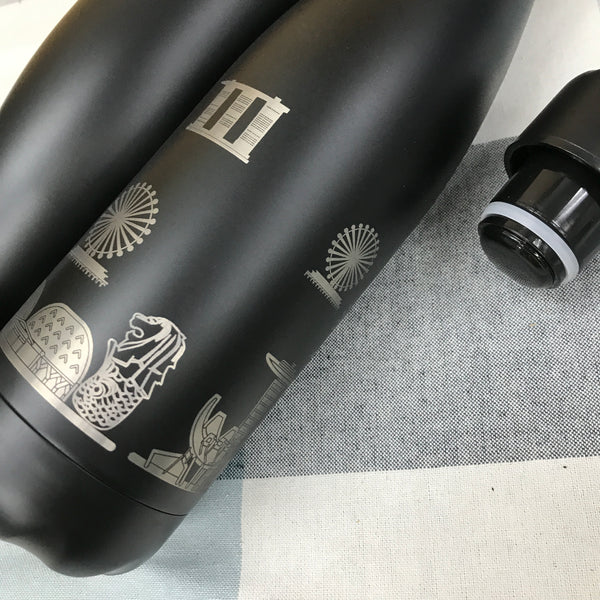 Custom thermos flask 76