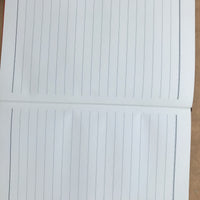 custom notebook
